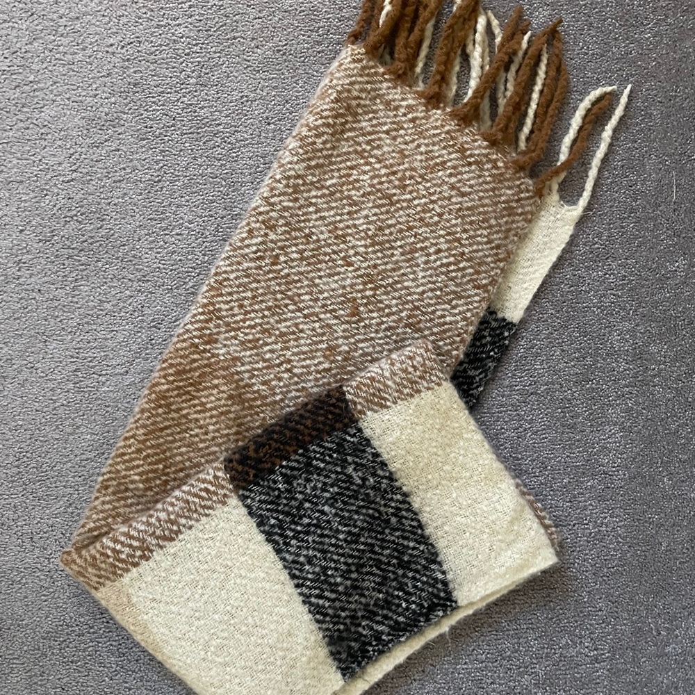 Blanket Scarf